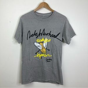 Travis Scott Cactus Jack x Neighborhood Carousel T-Shirt